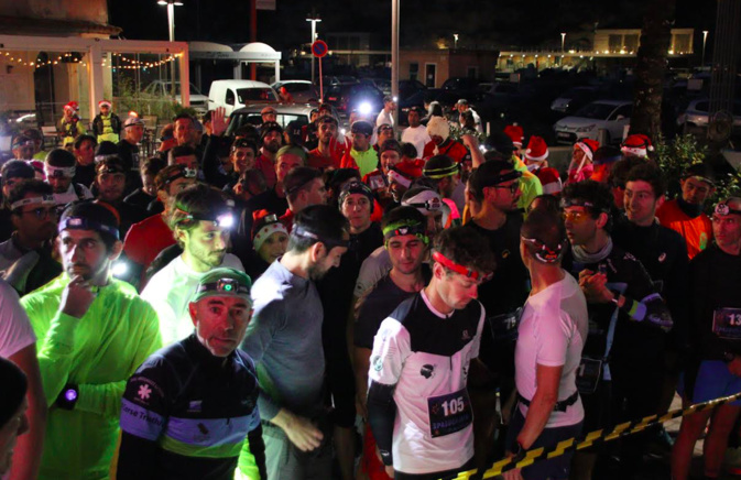 La ligne de départ La ligne de départ