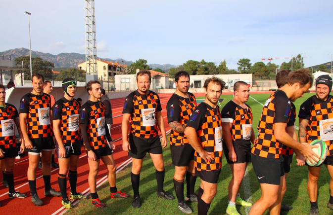 Isula XV poursuit sa course en tête dans se poule de Régionale 2 Isula XV poursuit sa course en tête dans se poule de Régionale 2