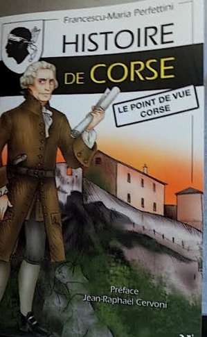 "Histoire de Corse" de Francescu-Maria Perfettini