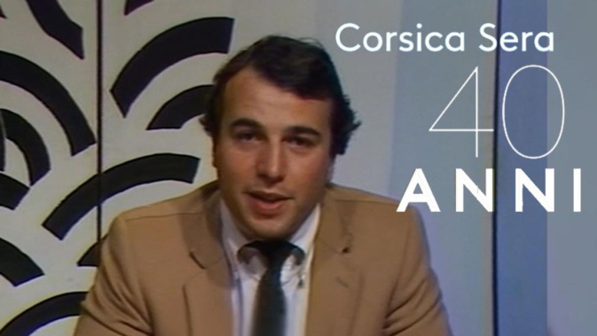 Via Stella célèbre les 40 ans de Corsica Sera Via Stella célèbre les 40 ans de Corsica Sera