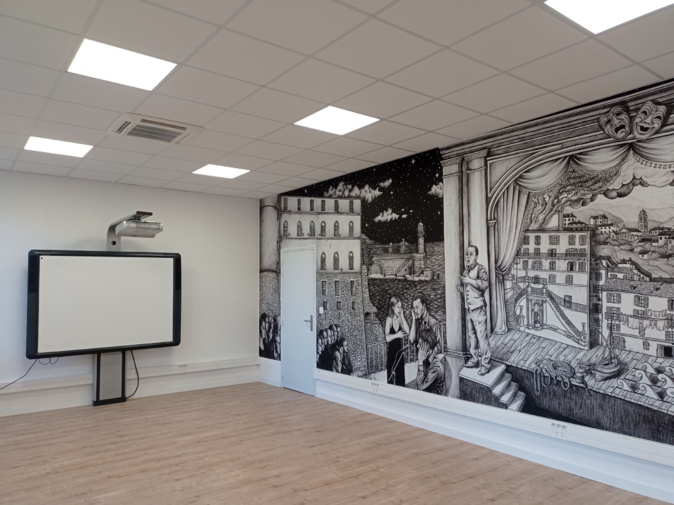 Casa di e lingue in Bastia : un arnese maiò per a difesa è a trasmissione di a lingua corsa Casa di e lingue in Bastia : un arnese maiò per a difesa è a trasmissione di a lingua corsa