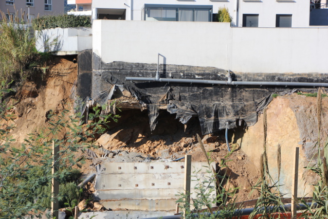 "Nous ne savons pas où nous allons aller" : à Ajaccio, l'immeuble le Patio totalement interdit d'accès "Nous ne savons pas où nous allons aller" : à Ajaccio, l'immeuble le Patio totalement interdit d'accès