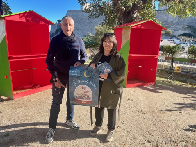 Calvi dévoile son programme d'animations pour les fêtes de fin d'année Calvi dévoile son programme d'animations pour les fêtes de fin d'année