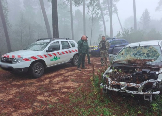 Crédit photo Gendarmerie de Corse Crédit photo Gendarmerie de Corse