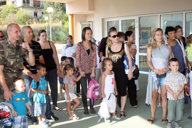 643 élèves pour la rentrée scolaire à Calvi