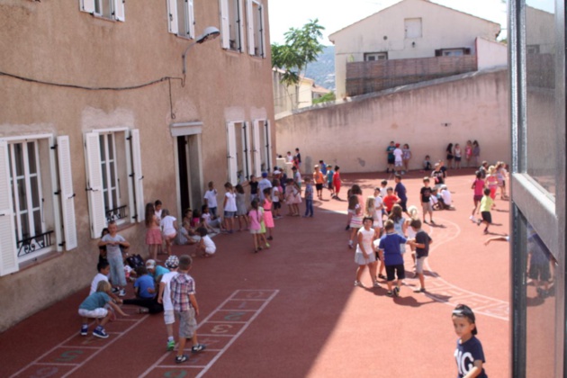 643 élèves pour la rentrée scolaire à Calvi