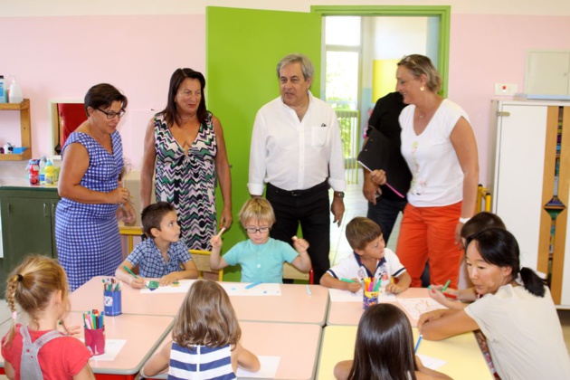 643 élèves pour la rentrée scolaire à Calvi