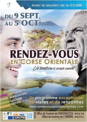 Rendez-vous en Corse Orientale : Près d'un mois d'immersion totale sur la côte Est