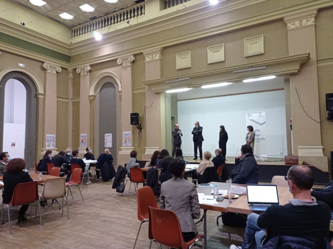 Désert médicaux : en Corse, "on cherche des solutions concrètes" Désert médicaux : en Corse, "on cherche des solutions concrètes"