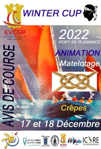 Voile : Ces samedi et dimanche la Winter Cup à Porto-Vecchio