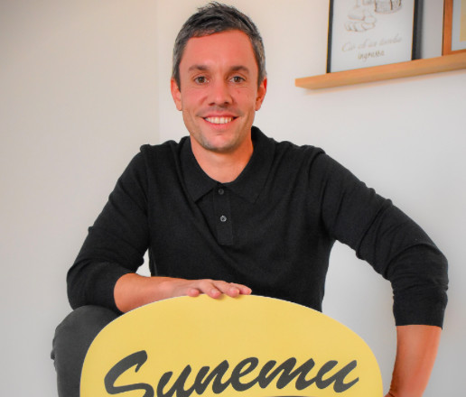 Sébastien Antoniotti, le créateur de Sunemu, est depuis toujours un passionné de musique corse