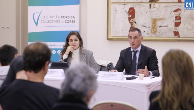 DSP maritime 2023-2029 : Pour Gilles Simeoni "la priorité était la sécurisation" DSP maritime 2023-2029 : Pour Gilles Simeoni "la priorité était la sécurisation"