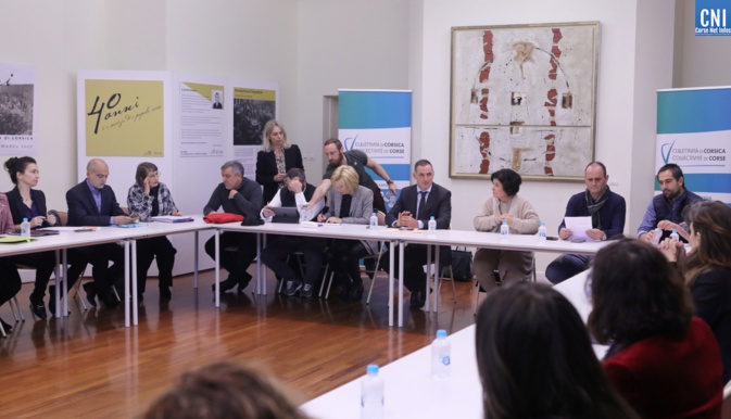 L’Office Foncier de la Corse crée un groupe de travail pour encadrer les programmes d’accession à la propriété L’Office Foncier de la Corse crée un groupe de travail pour encadrer les programmes d’accession à la propriété