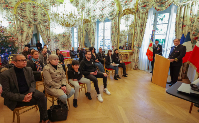 Crédit photo Préfecture de Corse-du-Sud Crédit photo Préfecture de Corse-du-Sud