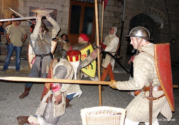 Lévie la moyenâgeuse Lévie la moyenâgeuse