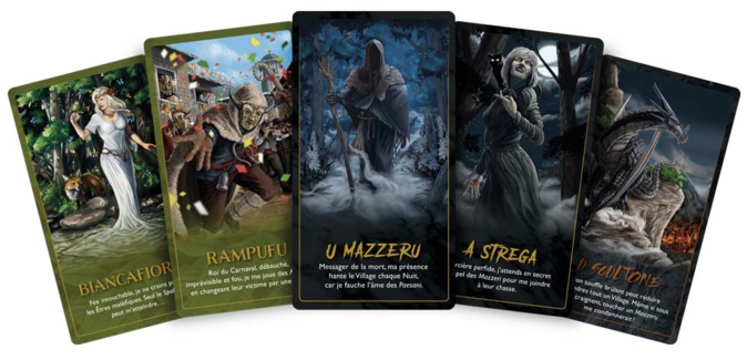 Mazzeri, un jeu qui met à l’honneur les légendes corses Mazzeri, un jeu qui met à l’honneur les légendes corses