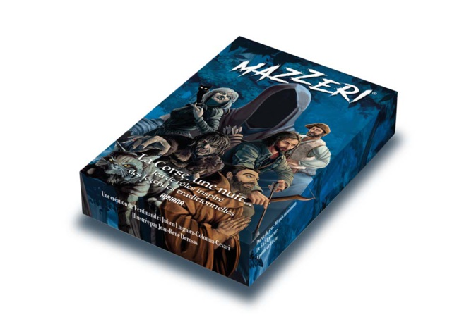 Mazzeri, un jeu qui met à l’honneur les légendes corses Mazzeri, un jeu qui met à l’honneur les légendes corses