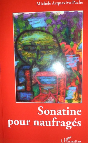 "Sonatine pour naufragés" de Michèle Acquaviva-Pache