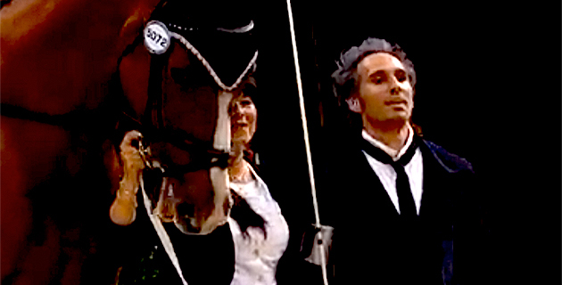 Jeux équestres mondiaux : Nicolas Andreani en Argent à Caen Jeux équestres mondiaux : Nicolas Andreani en Argent à Caen