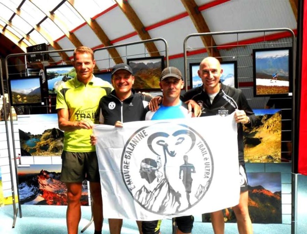 L’échappée belle des « Muvre Balanine » L’échappée belle des « Muvre Balanine »