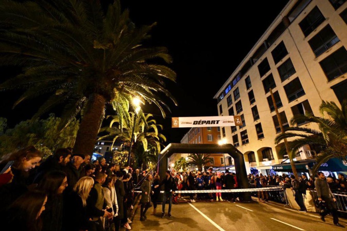 Ajaccio : 1500 personnes au City trail impérial d’Ajaccio Ajaccio : 1500 personnes au City trail impérial d’Ajaccio