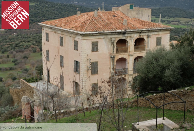 Le Palazzu de Belgodere Le Palazzu de Belgodere