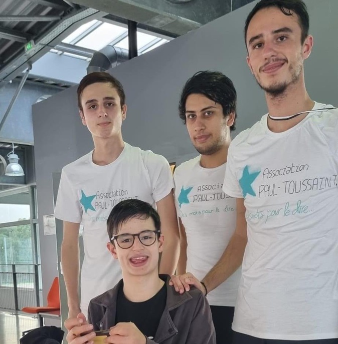 Porto-Vecchio : succès du tournoi de Futsal au profit de l'association Paul-Toussaint Porto-Vecchio : succès du tournoi de Futsal au profit de l'association Paul-Toussaint