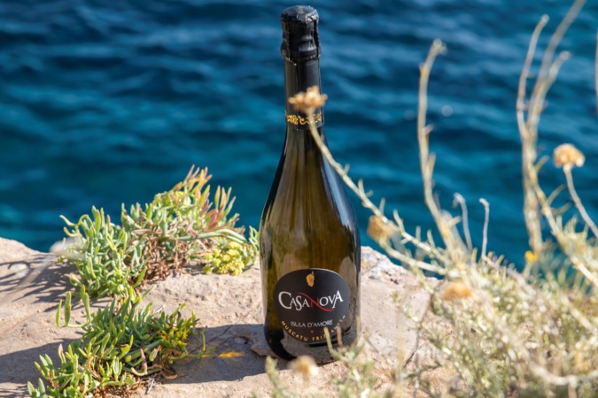 Un muscat pétillant corse dans le top 10 mondial Un muscat pétillant corse dans le top 10 mondial