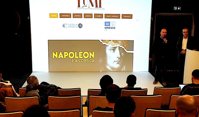 Lumi, la première revue scientifique de l’université de Corse Lumi, la première revue scientifique de l’université de Corse