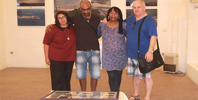  "Le regard de Denis" à Calvi : Un bel hommage à Denis Derond