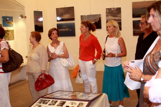 "Le regard de Denis" à Calvi : Un bel hommage à Denis Derond "Le regard de Denis" à Calvi : Un bel hommage à Denis Derond