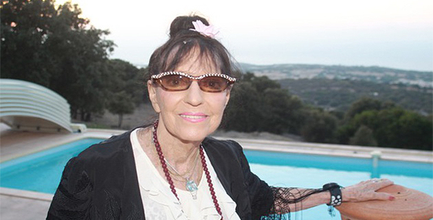 Lumio : La chanteuse Maryse Nicolaï a soufflé des 80 bougies