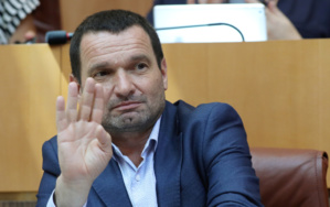 Hyacinthe Vanni. Photo Michel Luccioni. Hyacinthe Vanni. Photo Michel Luccioni.