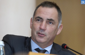 Gilles Simeoni. Photo Michel Luccioni. Gilles Simeoni. Photo Michel Luccioni.