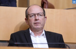 Paul-Félix Benedetti. Photo Michel Luccioni.