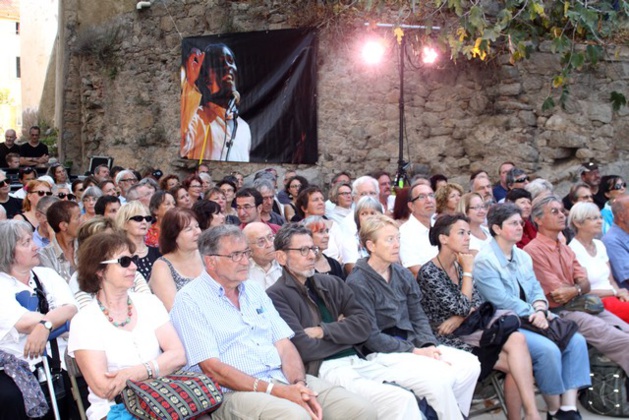 Ouverture des Rencontres Internationales de chants polyphoniques à Calvi Ouverture des Rencontres Internationales de chants polyphoniques à Calvi