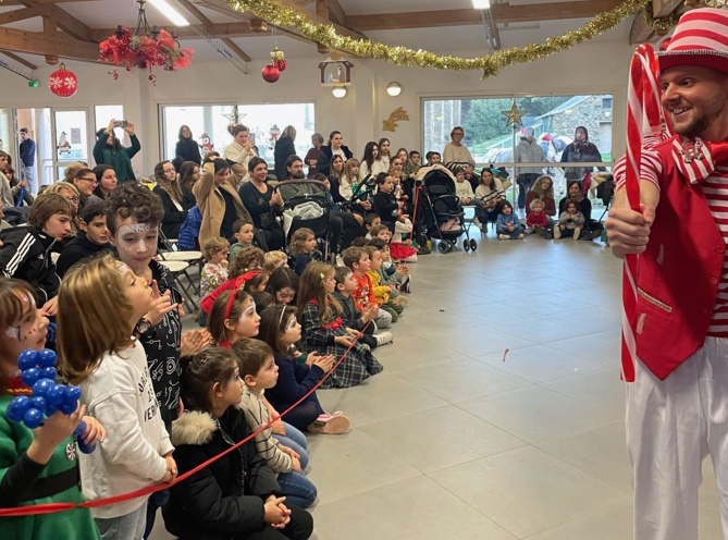 Natale in Festa : un beau succès à Luri