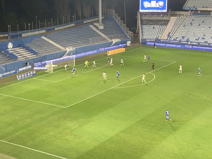 Le Sporting s’arrache sur la fin et s’impose face à Caen (1-0) Le Sporting s’arrache sur la fin et s’impose face à Caen (1-0)