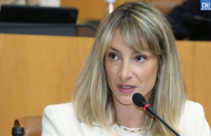 Antonia Luciani. Photo Michel Luccioni. Antonia Luciani. Photo Michel Luccioni.