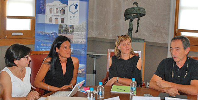 Dématérialisation des marchés publics : La CCI de Haute-Corse s'implique