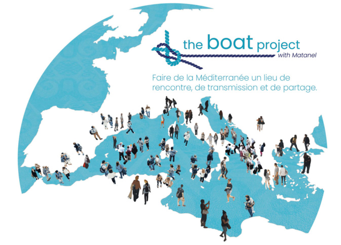 "The Boat Project" fera escale à Bastia "The Boat Project" fera escale à Bastia