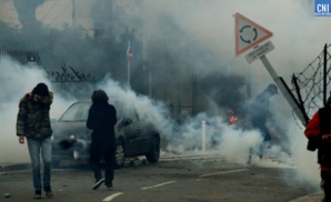 Manifestation de Corti. Manifestation de Corti.