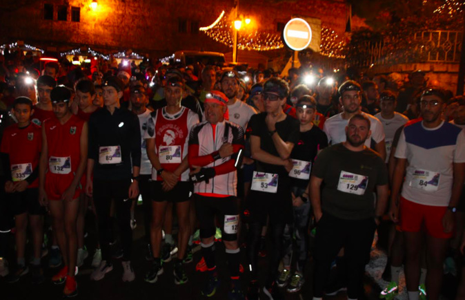 Avant le départ Avant le départ