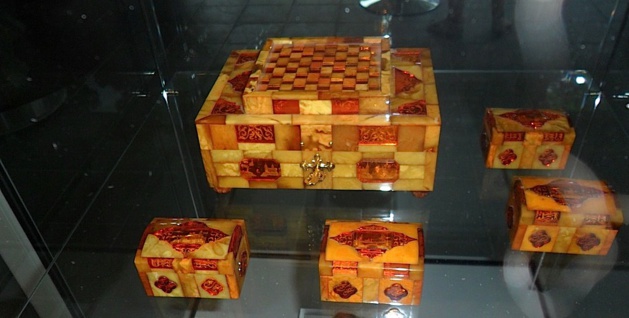 Borgo : L'Ambre Jaune de la Baltique s'expose au Dian'Arte Museum jusqu'au 2 octobre Borgo : L'Ambre Jaune de la Baltique s'expose au Dian'Arte Museum jusqu'au 2 octobre