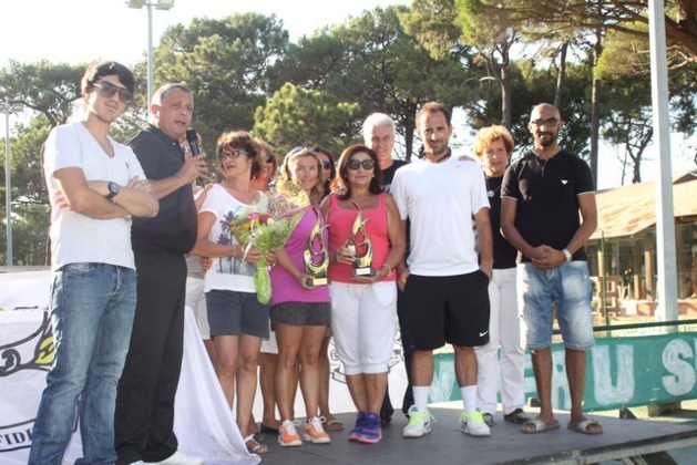 La Ville de Calvi décerne ses trophées aux champions et associations "labellisées"