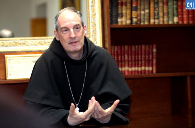 Mgr François-Xavier Bustillo Mgr François-Xavier Bustillo