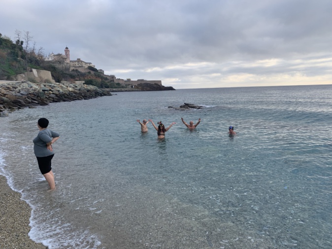 Premiers bains, premières glisses, premières pêches 2023 à Bastia et ailleurs Premiers bains, premières glisses, premières pêches 2023 à Bastia et ailleurs