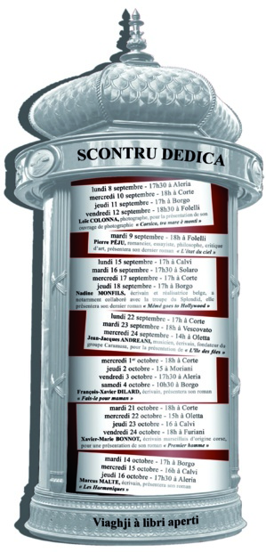 Haute-Corse : Le conseil général célèbre "Patrimoine culturel et patrimoine naturel "