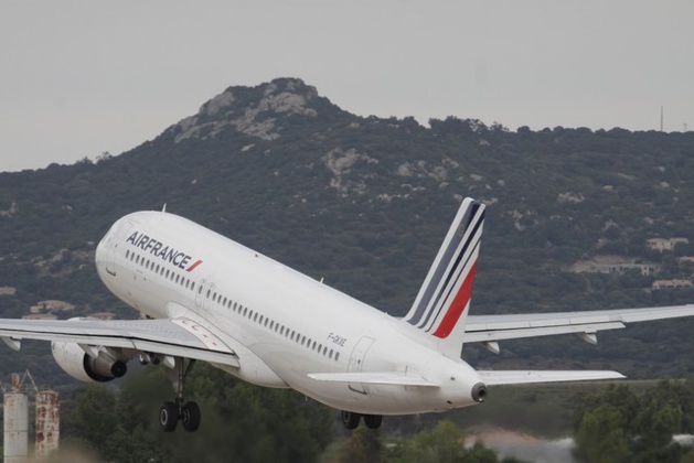 Air-France et l'aéroport de Calvi : Les précisions de la direction régionale