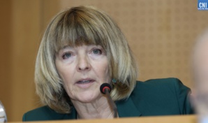 Bianca Fazi. Photo Michel Luccioni. Bianca Fazi. Photo Michel Luccioni.